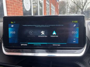 PEUGEOT 2008 2008 GT Line EV 5dr