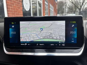 PEUGEOT 2008 2008 GT Line EV 5dr