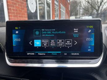 PEUGEOT 2008 2008 GT Line EV 5dr