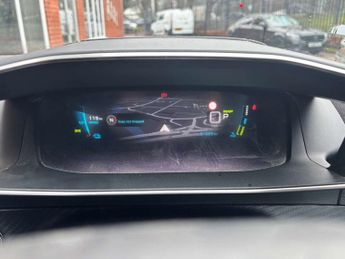 PEUGEOT 2008 2008 GT Line EV 5dr