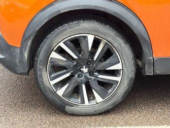 PEUGEOT 2008 2008 GT Line EV 5dr