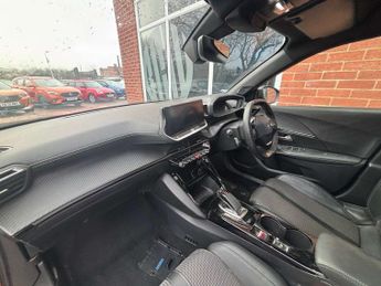 PEUGEOT 2008 2008 GT Line EV 5dr