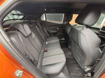 PEUGEOT 2008 2008 GT Line EV 5dr