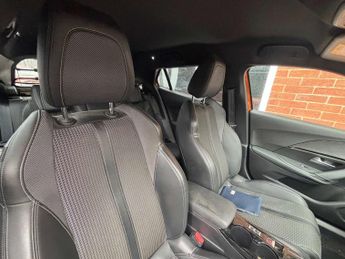 PEUGEOT 2008 2008 GT Line EV 5dr