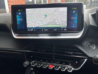 PEUGEOT 2008 2008 GT Line EV 5dr