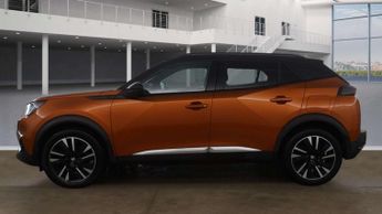 PEUGEOT 2008 2008 GT Line EV 5dr