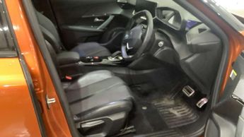 PEUGEOT 2008 2008 GT Line EV 5dr