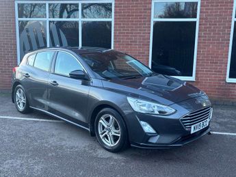 Ford Focus 1.0 Focus Zetec 5dr