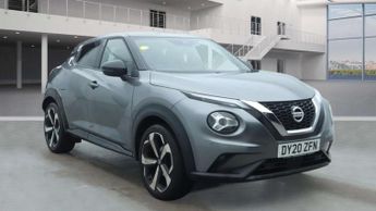 Nissan Juke 1.0 Juke Tekna DiG-T 5dr