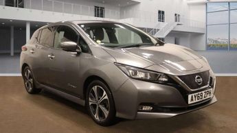 NISSAN LEAF Leaf Takna 5dr