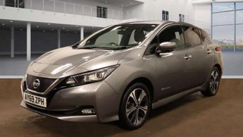 NISSAN LEAF Leaf Takna 5dr