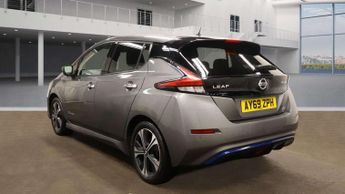 NISSAN LEAF Leaf Takna 5dr