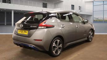 NISSAN LEAF Leaf Takna 5dr