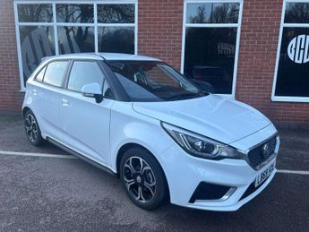 MG MG3 1.5 MG3 Exclusive VTi-Tech 5dr