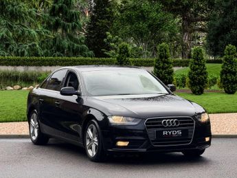Audi A4 2.0 A4 Technik TDI 4dr