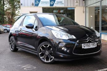 Citroen DS3 1.6 DS3 D Sport 3dr