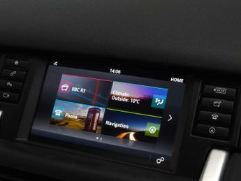 LAND ROVER DISCOVERY SPORT 2.0 Discovery Sport HSE TD4 Auto 4WD 5dr