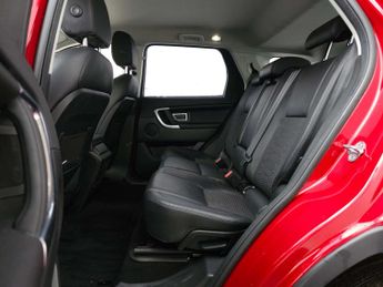 LAND ROVER DISCOVERY SPORT 2.0 Discovery Sport SE Tech TD4 Auto 4WD 5dr