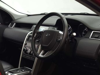 LAND ROVER DISCOVERY SPORT 2.0 Discovery Sport SE Tech TD4 Auto 4WD 5dr