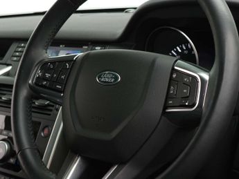 LAND ROVER DISCOVERY SPORT 2.0 Discovery Sport SE Tech TD4 Auto 4WD 5dr