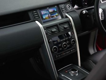 LAND ROVER DISCOVERY SPORT 2.0 Discovery Sport SE Tech TD4 Auto 4WD 5dr