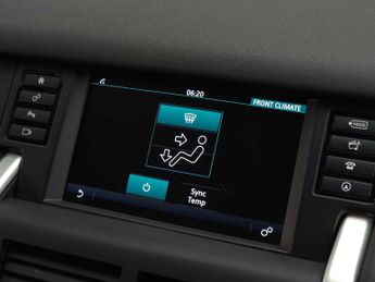 LAND ROVER DISCOVERY SPORT 2.0 Discovery Sport SE Tech TD4 Auto 4WD 5dr