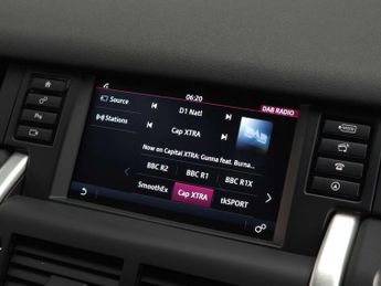 LAND ROVER DISCOVERY SPORT 2.0 Discovery Sport SE Tech TD4 Auto 4WD 5dr