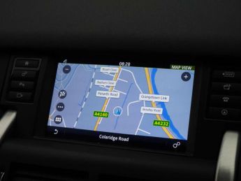 LAND ROVER DISCOVERY SPORT 2.0 Discovery Sport SE Tech TD4 Auto 4WD 5dr