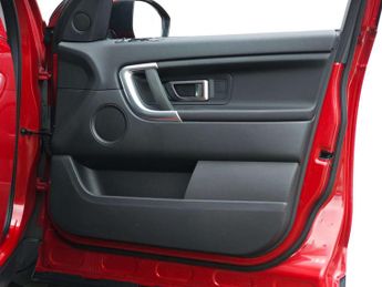 LAND ROVER DISCOVERY SPORT 2.0 Discovery Sport SE Tech TD4 Auto 4WD 5dr