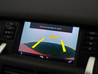 LAND ROVER DISCOVERY SPORT 2.0 Discovery Sport SE Tech TD4 Auto 4WD 5dr