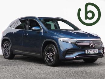 MERCEDES-BENZ EQA EQA 250 AMG Line 5dr