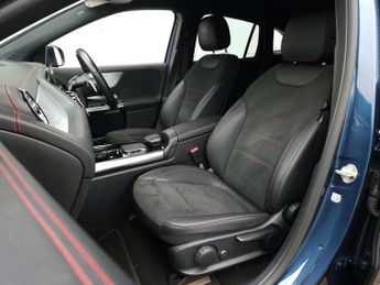 MERCEDES-BENZ EQA EQA 250 AMG Line 5dr