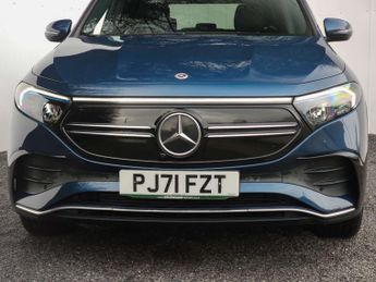 MERCEDES-BENZ EQA EQA 250 AMG Line 5dr