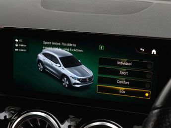 MERCEDES-BENZ EQA EQA 250 AMG Line 5dr