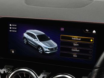 MERCEDES-BENZ EQA EQA 250 AMG Line 5dr