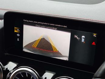 MERCEDES-BENZ EQA EQA 250 AMG Line 5dr