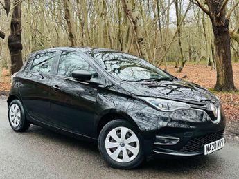 Renault Zoe Zoe i Play ZE50 5dr
