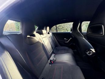 MERCEDES-BENZ A-CLASS 1.5 A 180 AMG Line Premium D Auto 5dr