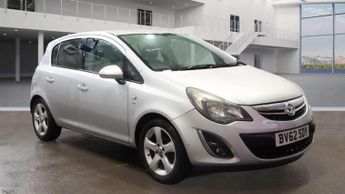 Vauxhall Corsa 1.2 Corsa SXi AC 5dr