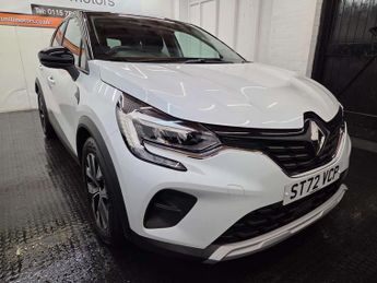 Renault Captur 1.0 Captur Evolution TCE 5dr