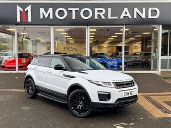 Land Rover Range Rover Evoque 2.0 Range Rover Evoque SE Tech TD4 Auto 4WD 5dr