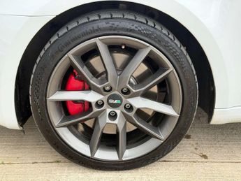 Skoda Octavia 2.0 Octavia vRS TSi Semi-Auto 5dr