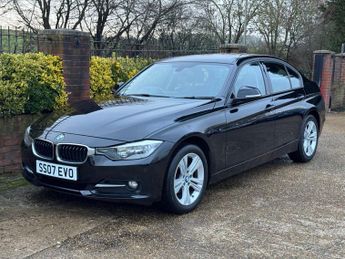 BMW 318 2.0 318d Sport 4dr