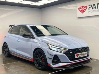 Hyundai I20 1.6 i20 N TGDi 5dr