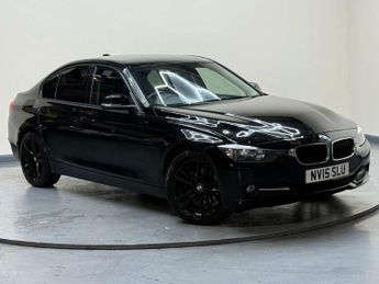 BMW 320 2.0 320D Sport 4dr