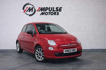Fiat 500 1.2 500 Colour Therapy 3dr