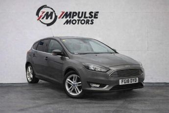 Ford Focus 1.0 Focus Titanium 5dr