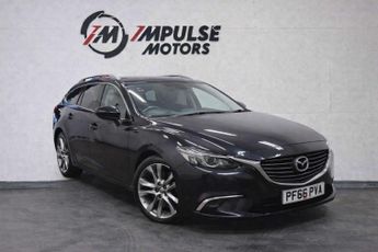Mazda 6 2.2 Mazda6 Sport Nav D 5dr