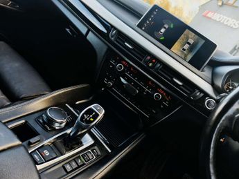 BMW X6 3.0 X6 xDrive 30d M Sport Auto 4WD 5dr