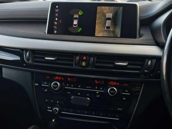 BMW X6 3.0 X6 xDrive 30d M Sport Auto 4WD 5dr